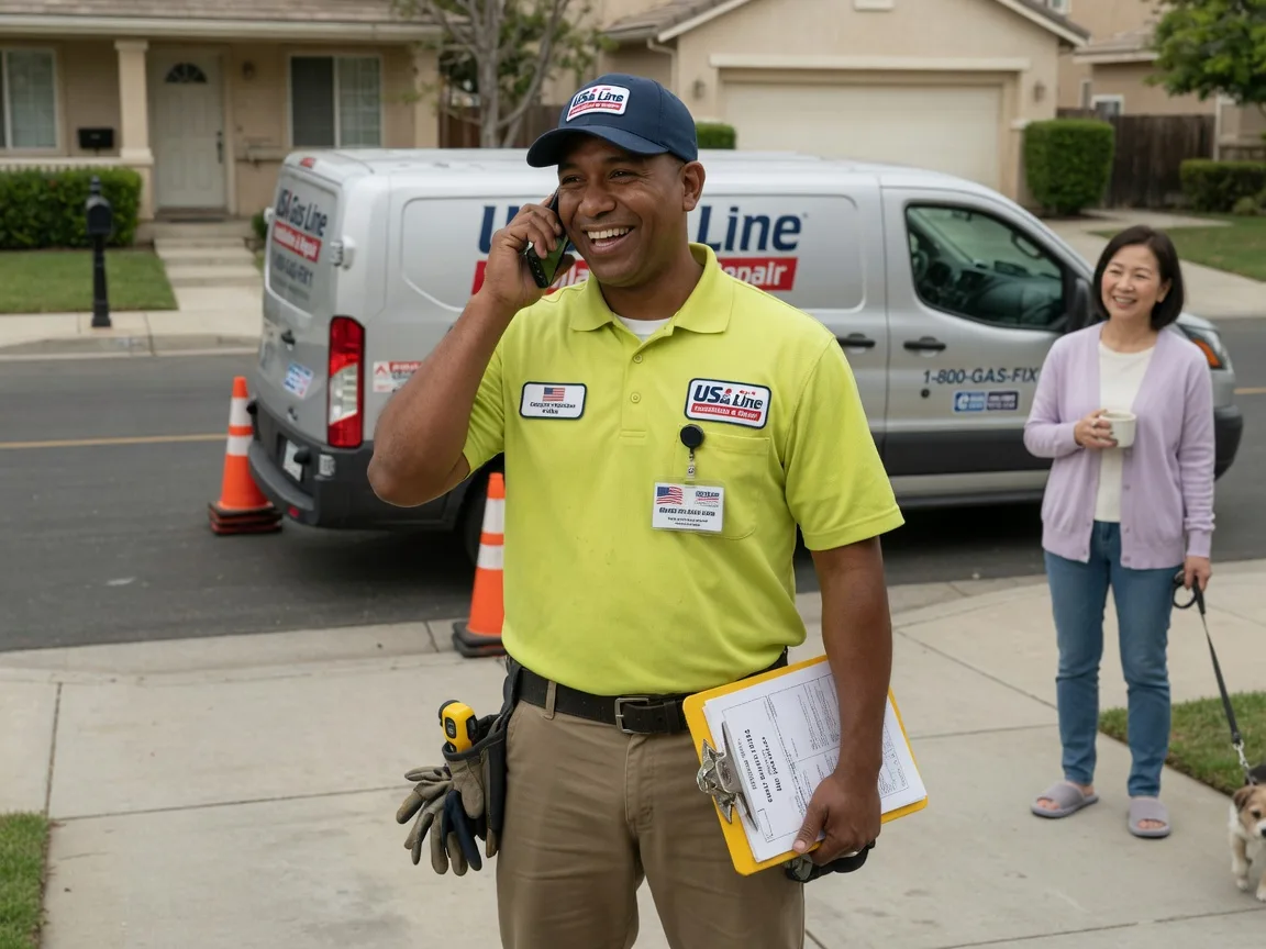 Gas Line Installation Sturgeon, MO FAQs